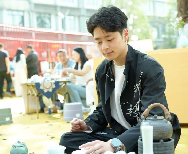 跟着赛事品名茶：以茶会友，以赛传情！！（3）