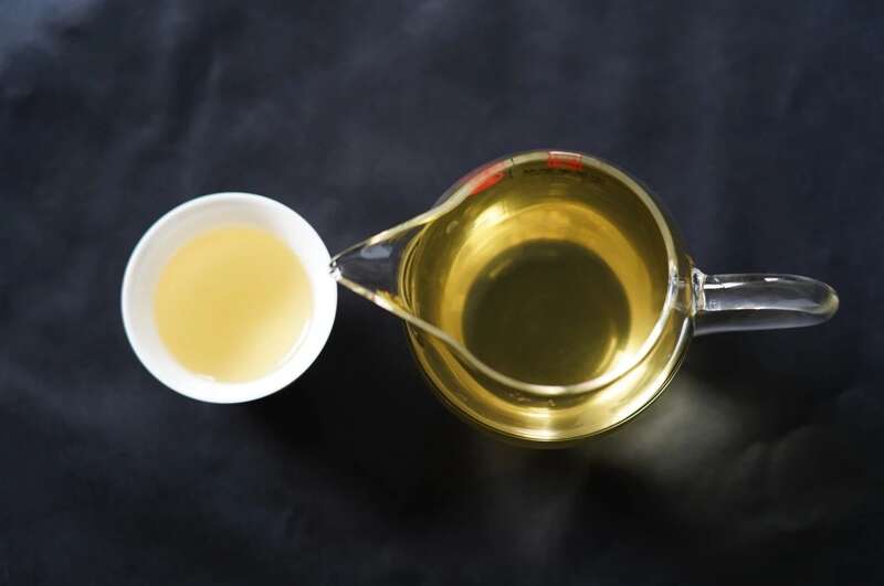 八角亭帕沙·兰花香   2025 早春茶，舌尖上的馥郁之旅