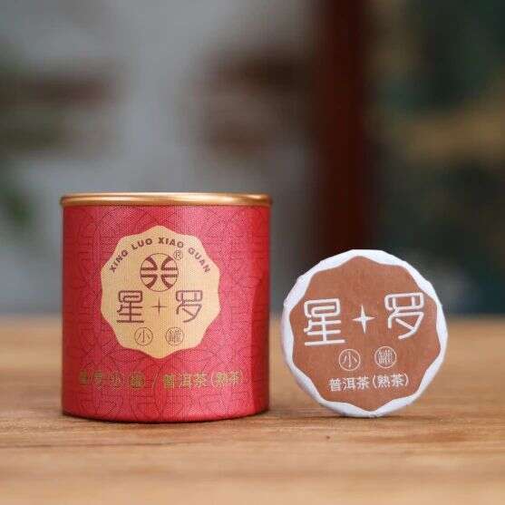 下关星罗小罐  迷你小饼，一掰即享