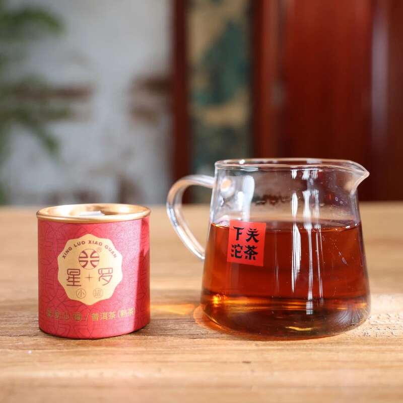 下关星罗小罐  迷你小饼，一掰即享