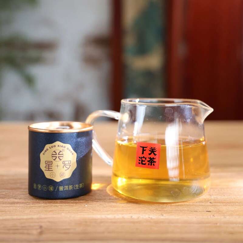 下关星罗小罐  迷你小饼，一掰即享