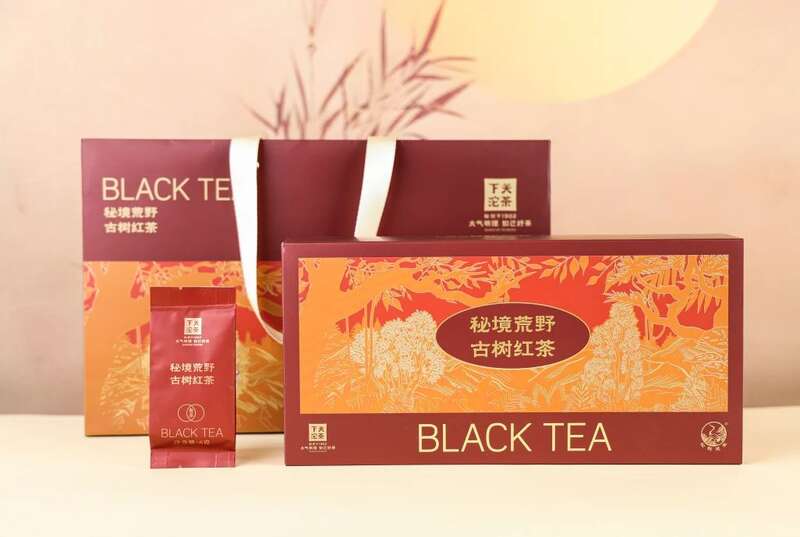 下关荒野系列上新  来自云南深山的问候！秘境荒野古树红茶