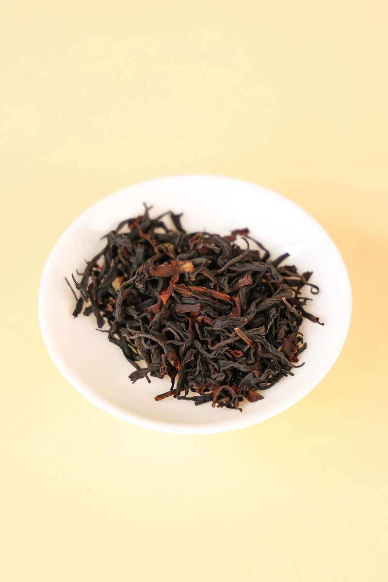 下关荒野系列上新  来自云南深山的问候！秘境荒野古树红茶