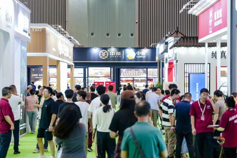 与茶共此“十”！中国茶业十年巅峰展，4大必看理由震撼公布！