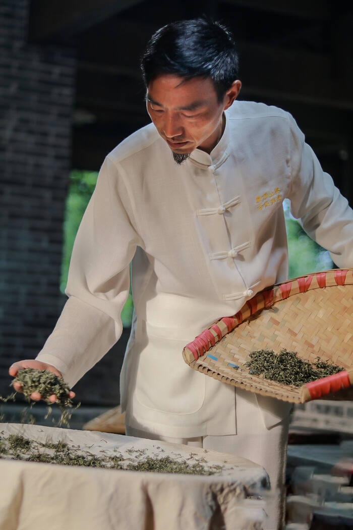 让蒙山回到蒙山，雅茶价值如何被重新诉说