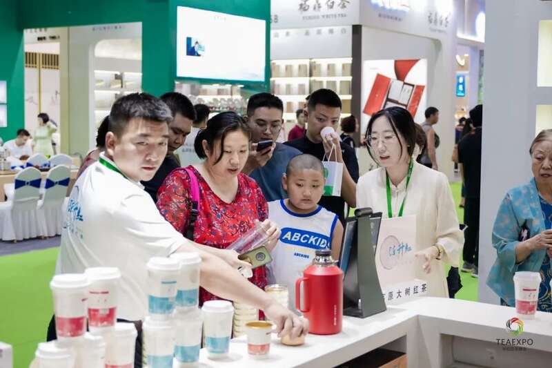 与茶共此“十”！中国茶业十年巅峰展，4大必看理由震撼公布！