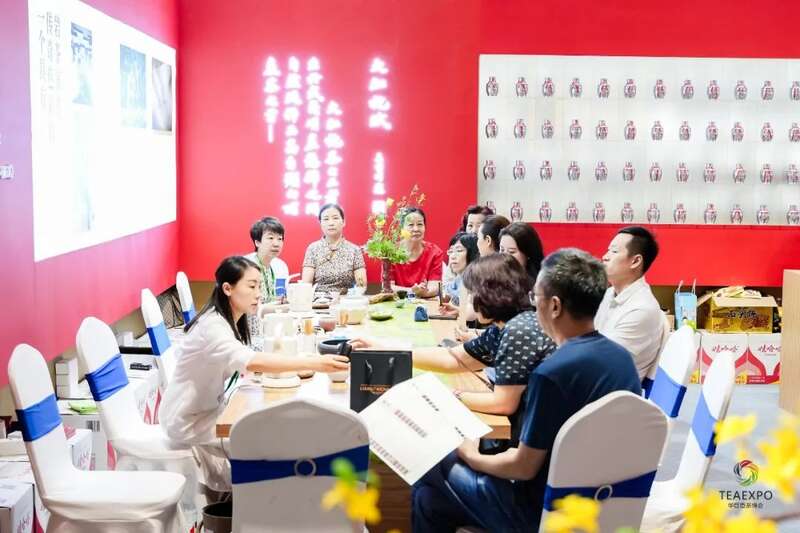 与茶共此“十”！中国茶业十年巅峰展，4大必看理由震撼公布！