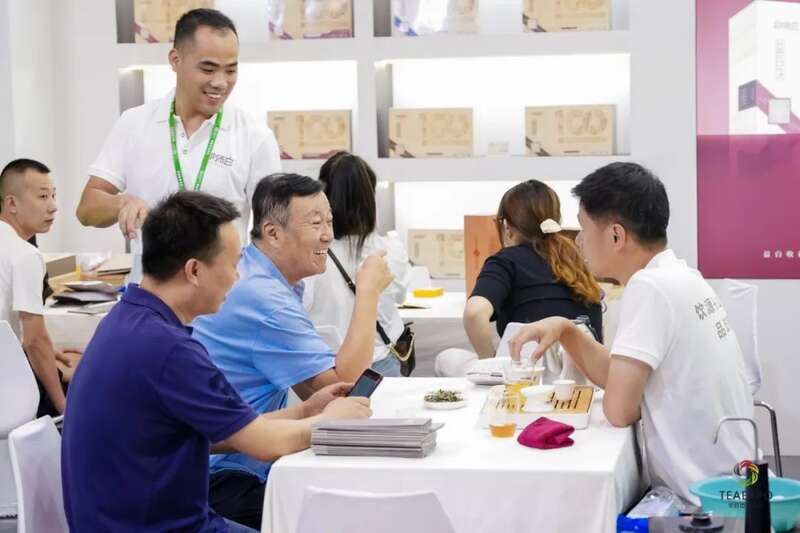 与茶共此“十”！中国茶业十年巅峰展，4大必看理由震撼公布！