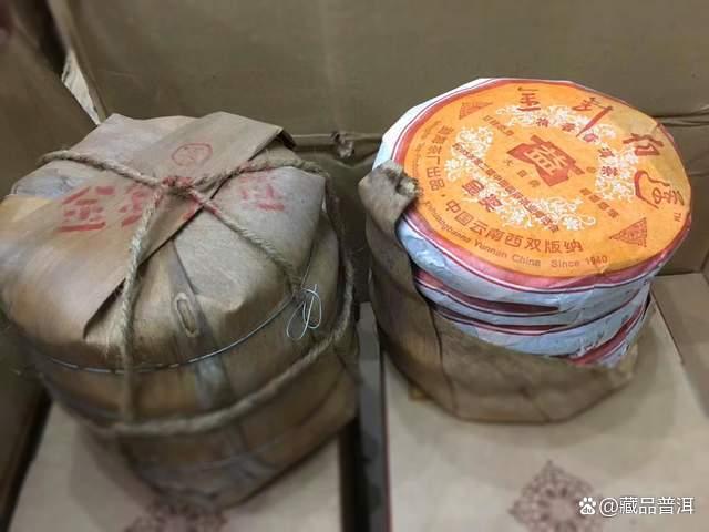 大益501金针白莲熟茶深度解析，高端普洱茶品质标杆