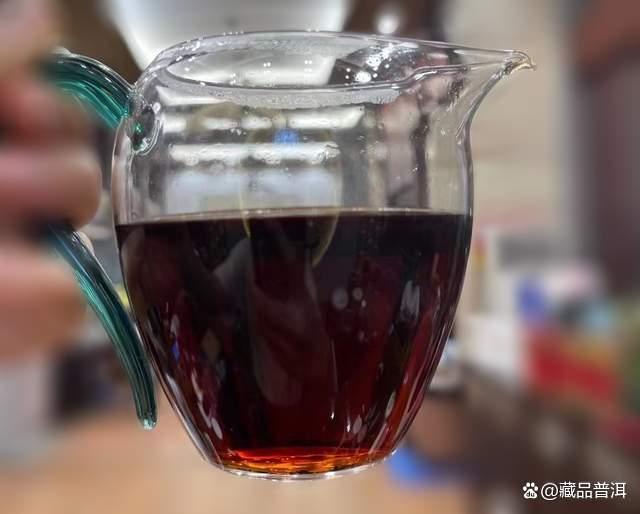 大益501金针白莲熟茶深度解析，高端普洱茶品质标杆