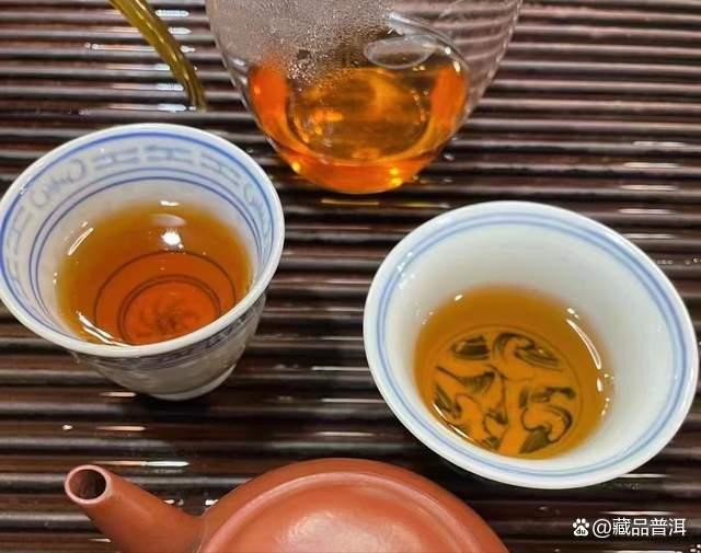 大益2003年甲级沱茶品鉴 19年陈期经典生沱特点解析