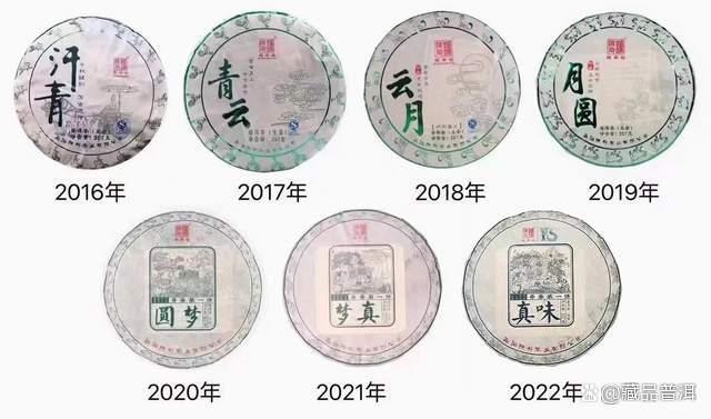 陈升号普洱茶产品体系解析：四大系列品质特点全攻略