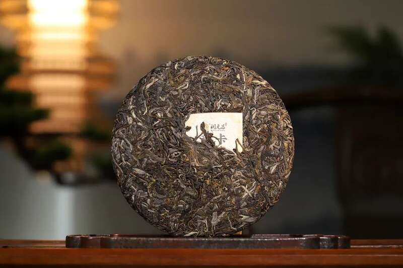 润元昌意境上市：11年陈老生茶，小班章的底气，轻泡也出彩