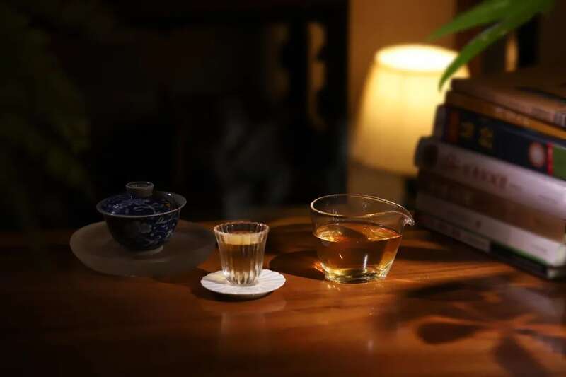 润元昌意境上市：11年陈老生茶，小班章的底气，轻泡也出彩