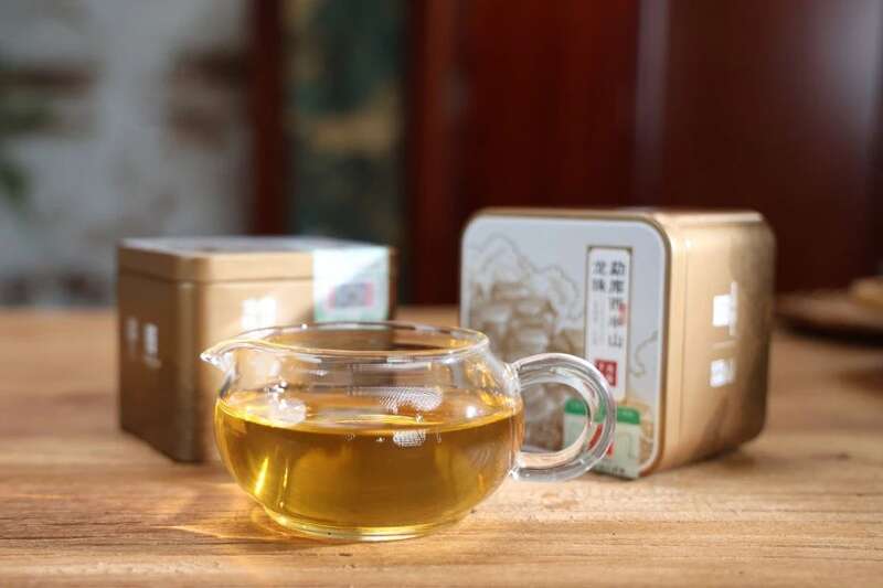 下关沱茶勐库西半山·龙珠 随心享受山野蜜韵