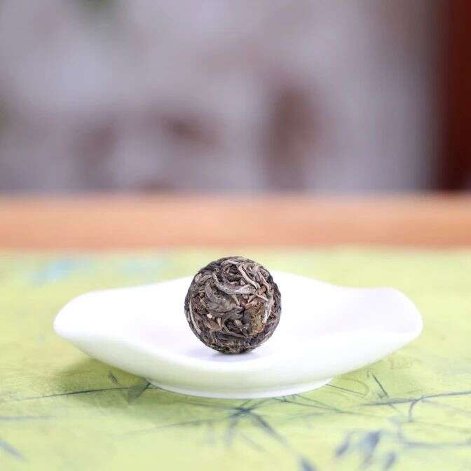 下关沱茶勐库西半山·龙珠 随心享受山野蜜韵