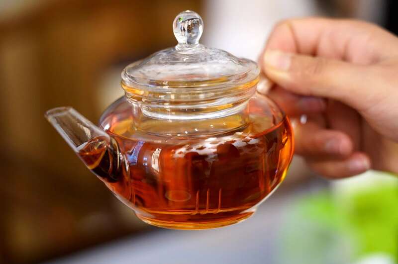 一口鲜灵柑普茶，解锁你的夏日元气！新会柑皮x普洱熟茶，八角亭匠心之礼惊艳上市！