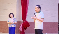 2025西安首届茶道师授业传薪开班仪式在西安巾帼创客空间举行