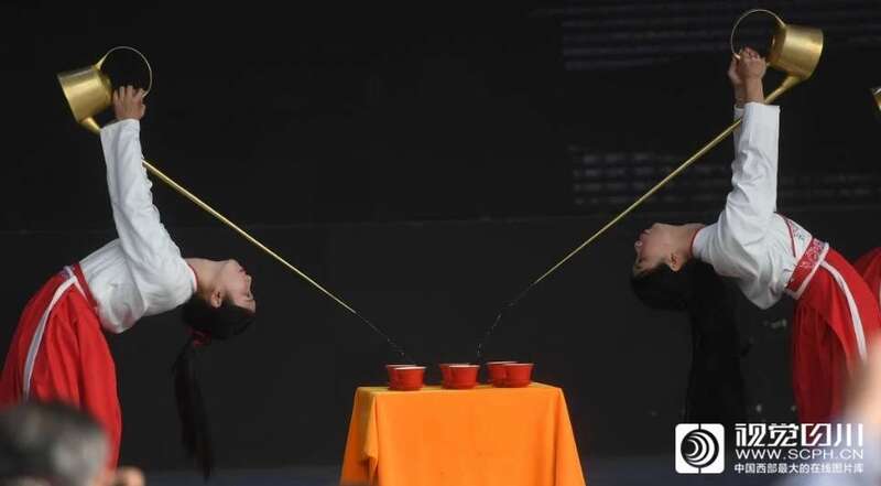 巴蜀非遗 不是“降龙十八掌”，是“龙行十八式”