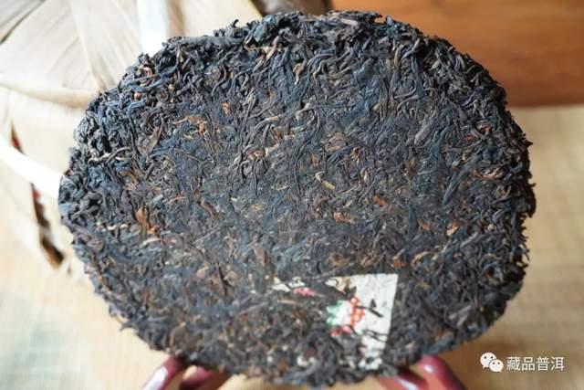 01中茶绿印简体云，如何辨真假？详解01简体云薄纸、厚纸批次特征