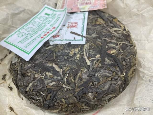 陈升号老班章收藏指南！2020年老班章，霸气生津，不负茶王之名