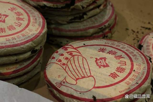 大益501南糯孔雀：位列五只孔雀，价格平宜，优质老勐海口粮茶