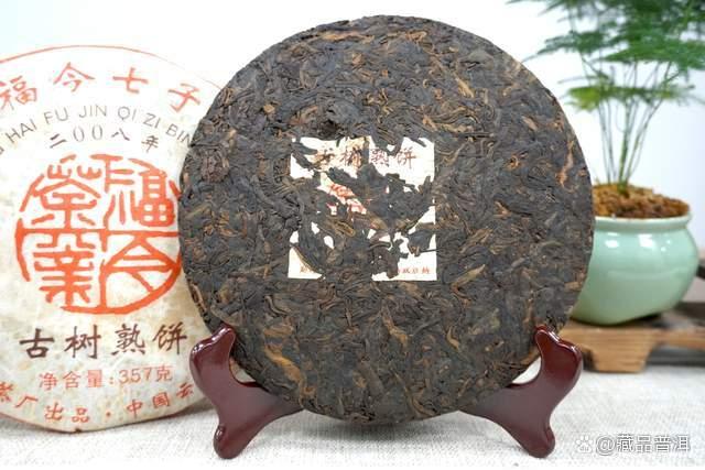 寒冬熟茶季来临，熟茶口粮茶要怎么买？分享老茶客选茶的底层逻辑