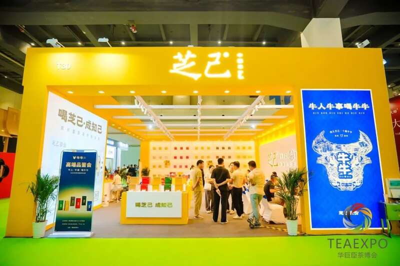 火力全开！2025郑州茶产业博览会盛大开幕！