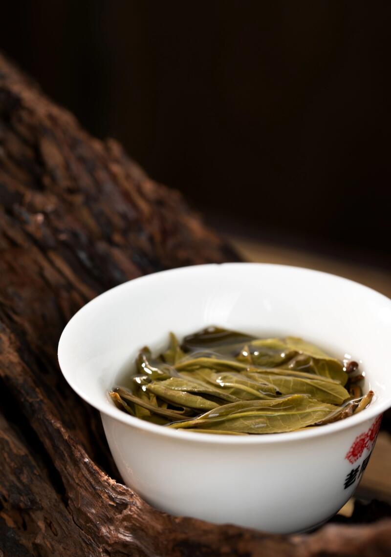 经典问候：“你好,老同志”生/熟品鉴报告