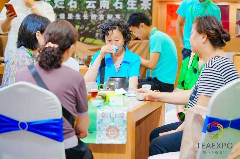 火力全开！2025郑州茶产业博览会盛大开幕！