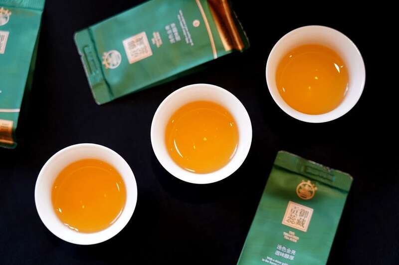 八角亭御藏贡蕊 唤醒你血脉中沉寂的东方力量，开启一场仪式感拉满的能量解封！