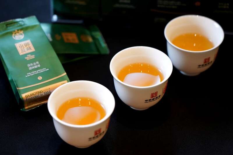 八角亭御藏贡蕊 唤醒你血脉中沉寂的东方力量，开启一场仪式感拉满的能量解封！