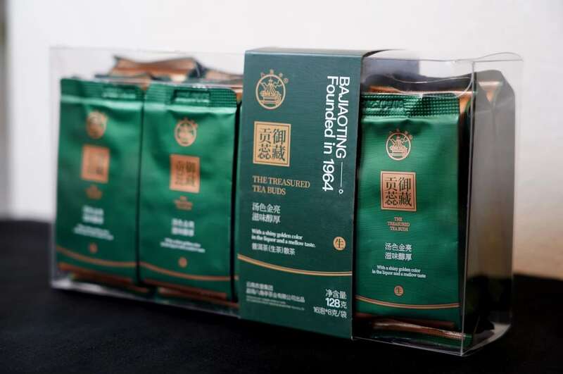 八角亭御藏贡蕊 唤醒你血脉中沉寂的东方力量，开启一场仪式感拉满的能量解封！