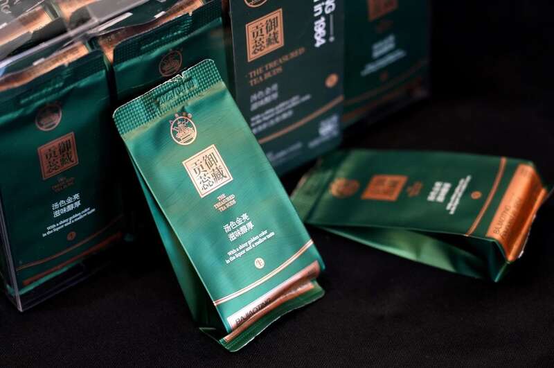 八角亭御藏贡蕊 唤醒你血脉中沉寂的东方力量，开启一场仪式感拉满的能量解封！