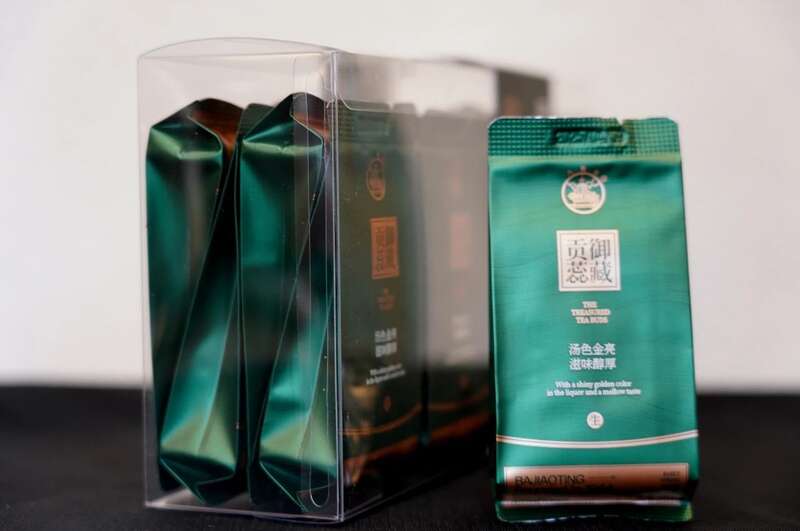 八角亭御藏贡蕊 唤醒你血脉中沉寂的东方力量，开启一场仪式感拉满的能量解封！