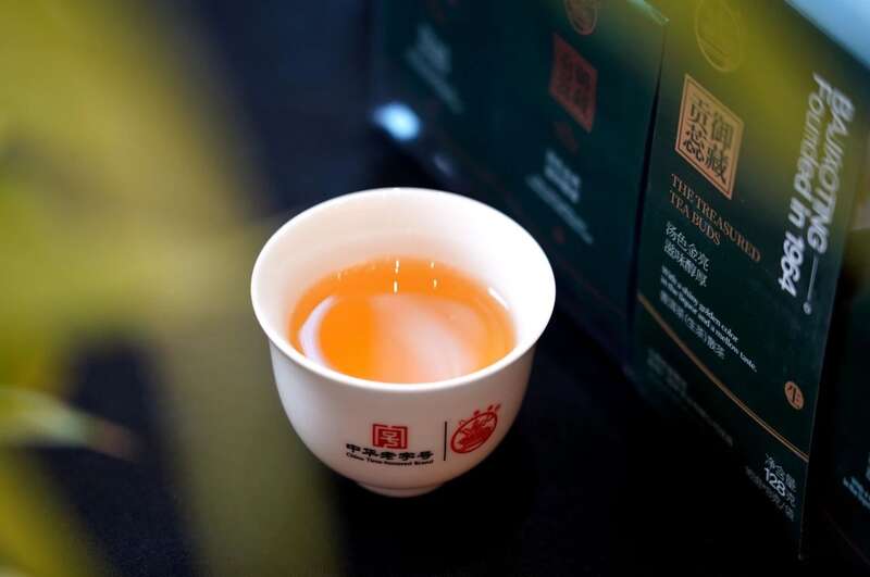 八角亭御藏贡蕊 唤醒你血脉中沉寂的东方力量，开启一场仪式感拉满的能量解封！