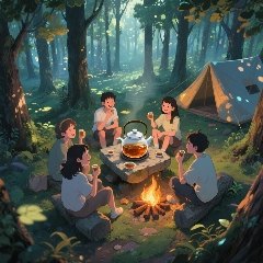 八角亭御藏贡蕊 唤醒你血脉中沉寂的东方力量，开启一场仪式感拉满的能量解封！