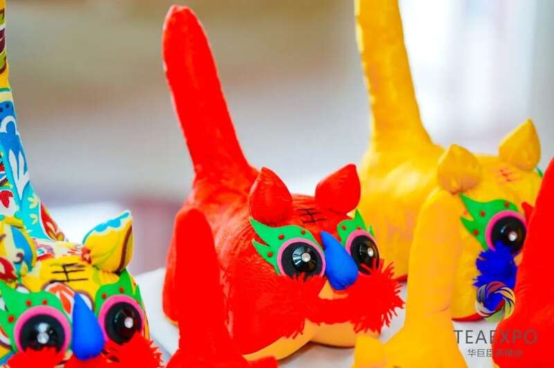 火力全开！2025郑州茶产业博览会盛大开幕！