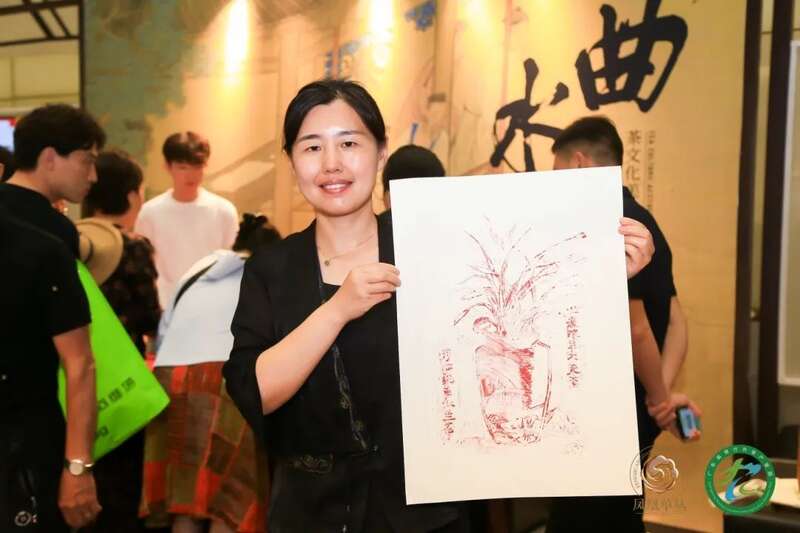 火力全开！2025郑州茶产业博览会盛大开幕！