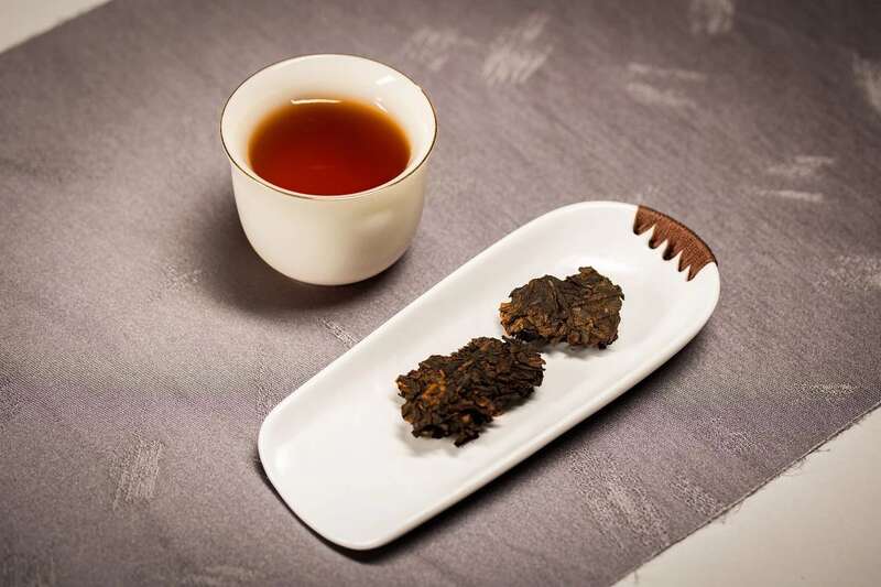 山海沉韵，时光淬炼的味觉史诗  兴海茶岁月留香正式上市！