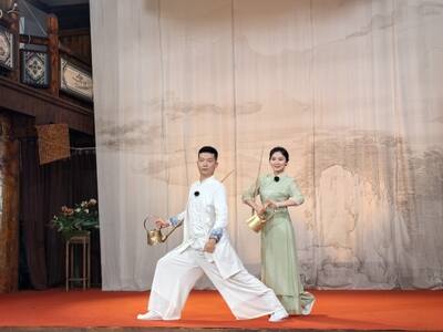 6月15日CCTV-1央视综合频道20点，看雅安非遗！