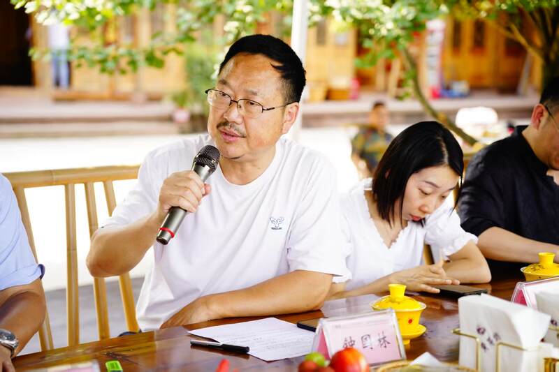 非遗正青春！蒙顶黄芽传承实践交流会今日举办