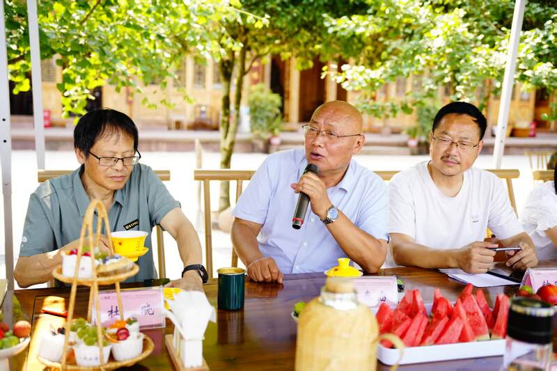 非遗正青春！蒙顶黄芽传承实践交流会今日举办