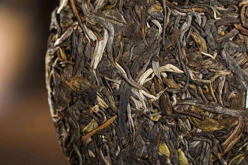 新品上市：中茶班章老树圆茶 普洱茶（生茶）紧压茶