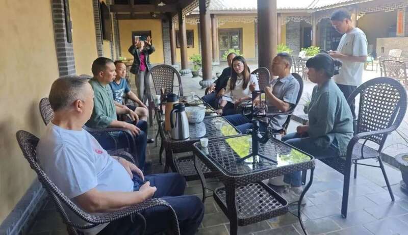 探索创新：名山茶人在行动