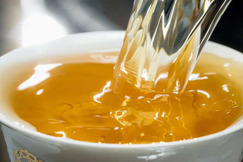 时光雕琢，方显其真——中茶号级红标