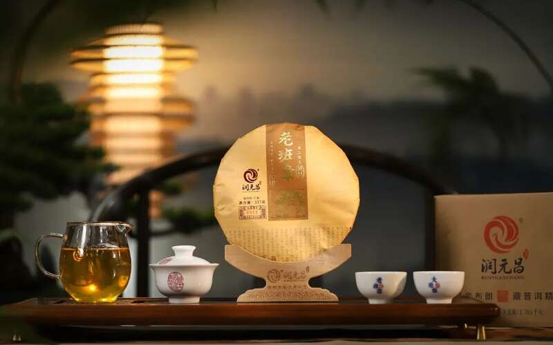 润元昌名山早春系列：好东西，总是姗姗而来