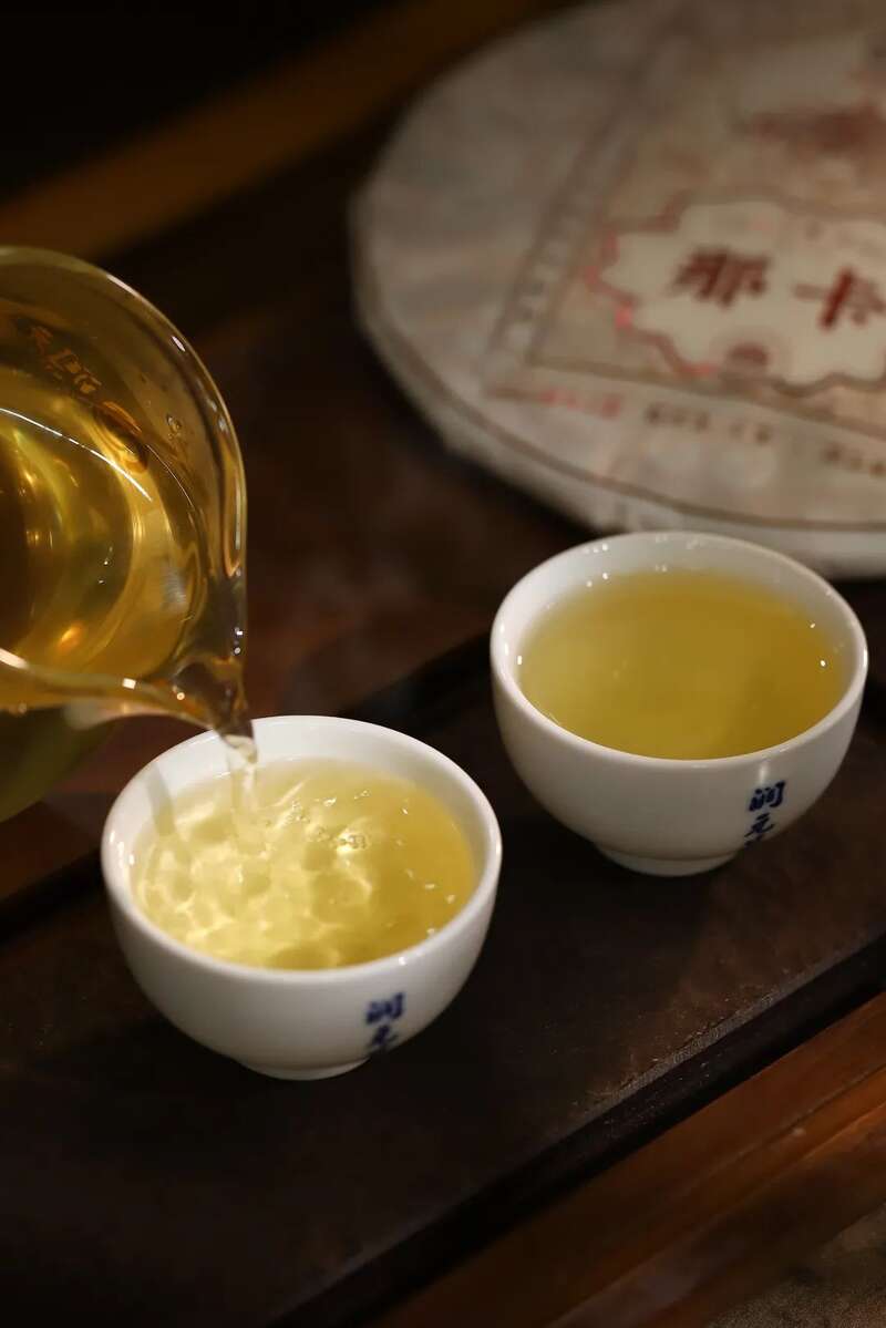 润元昌名山早春系列：好东西，总是姗姗而来