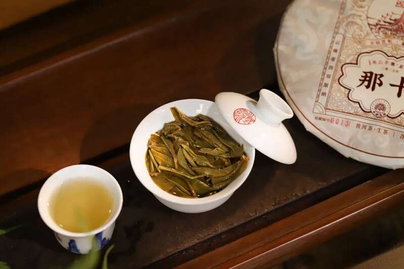 润元昌名山早春系列：好东西，总是姗姗而来