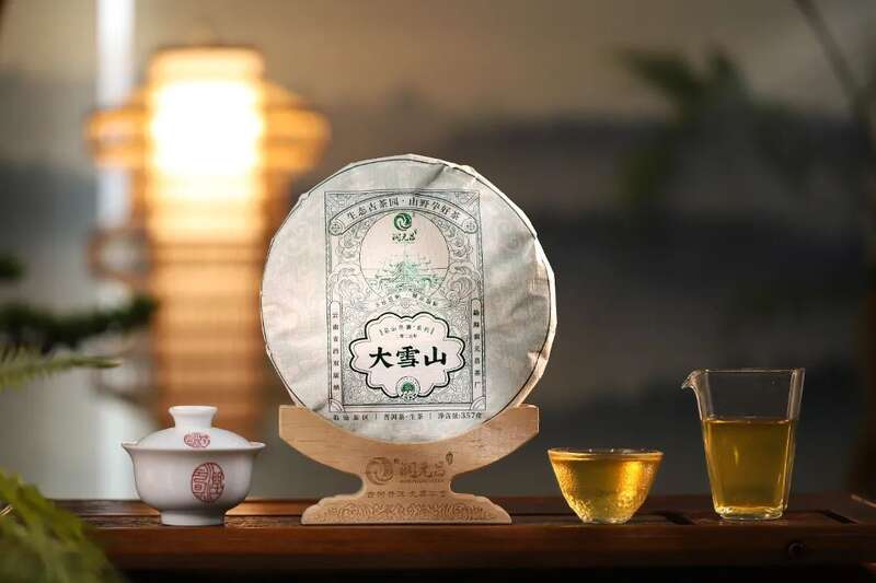 润元昌名山早春系列：好东西，总是姗姗而来